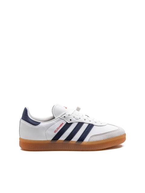 adidas gazelle silver green womens Adidas Samba Vegan White Gum - H01877