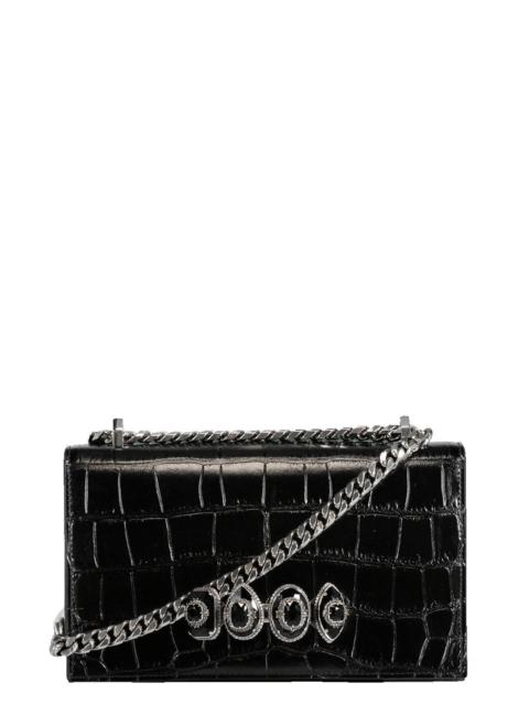 Jeweled Satchel