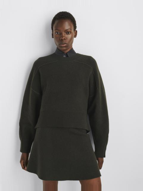 rag & bone Bridget Wool Crew
Oversized Fit