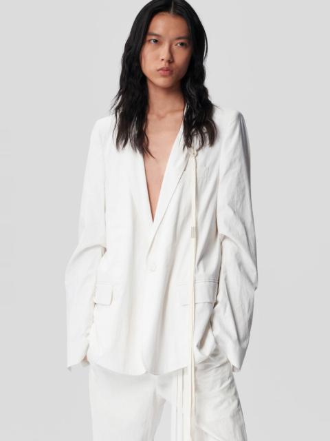 Ann Demeulemeester Renske Straight Jacket