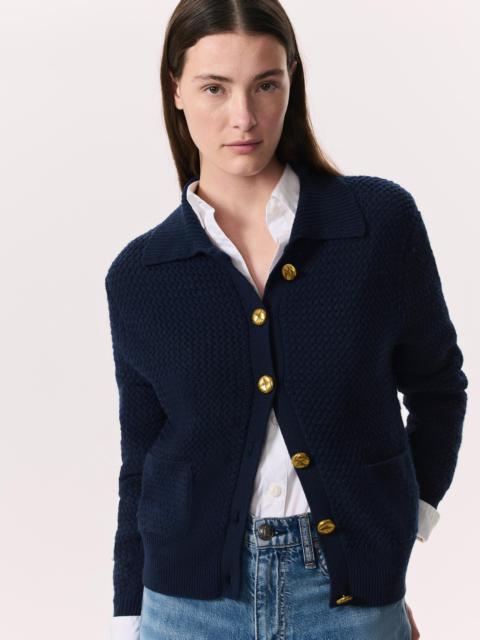 rag & bone Jax Wool-Blend Cardigan