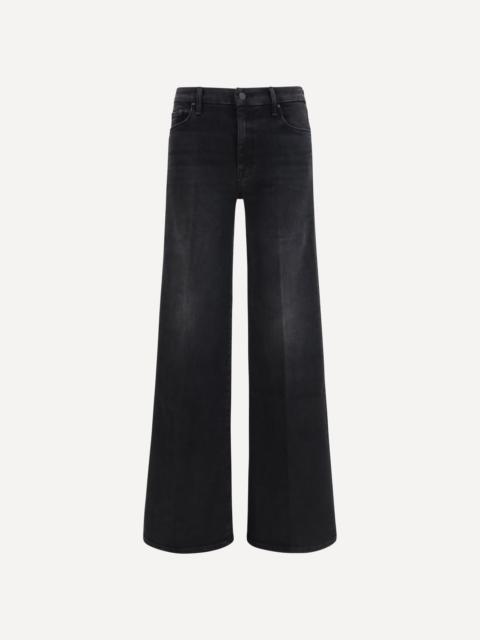 MOTHER The Roller Sneak Jeans