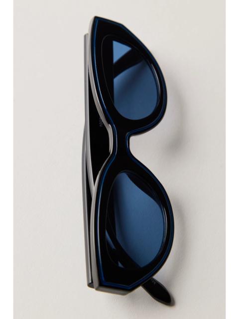 FREE PEOPLE Joni Cat Eye Sunglasses