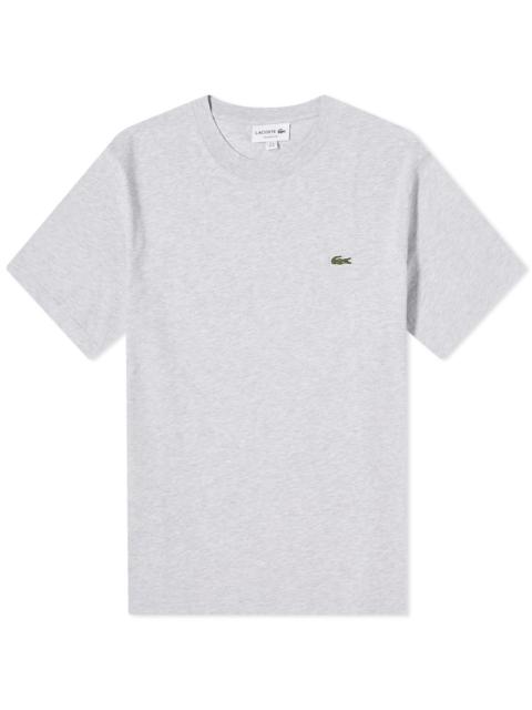 LACOSTE Lacoste Classic Cotton T-Shirt