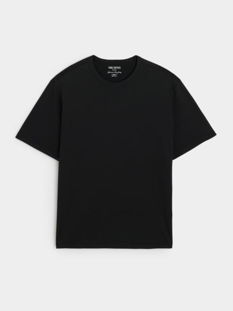 TODD SNYDER Luxe Jersey Tee