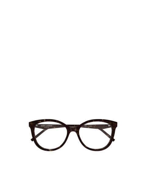 SAINT LAURENT SL M184 cat-eye glasses