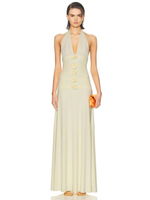 MAYGEL CORONEL Villadiego Dress