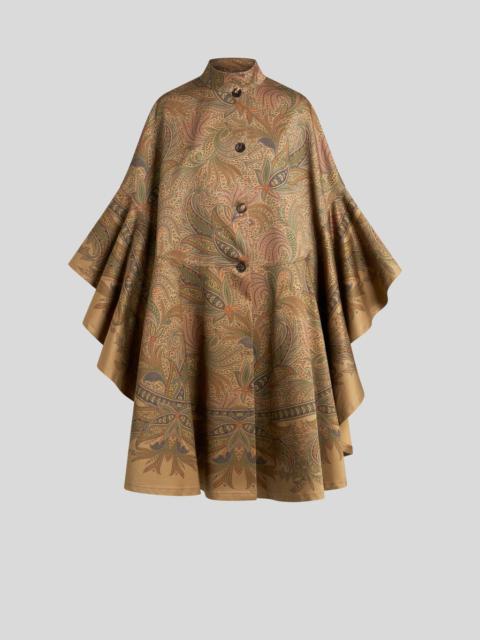 Etro PAISLEY CAPE