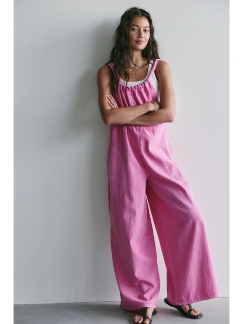 FREE PEOPLE We The Free Freebird Jumpsuit