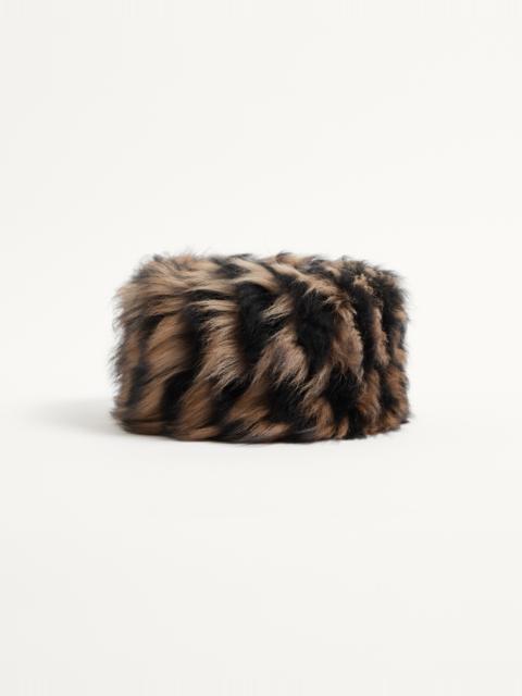 Valentino LAMB FUR HAT