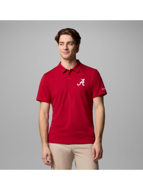 Columbia Men's Collegiate Fair Catch Polo - Alabama