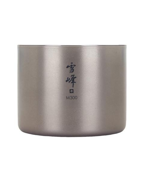 snow peak Ti Dw Stackable Cup M300