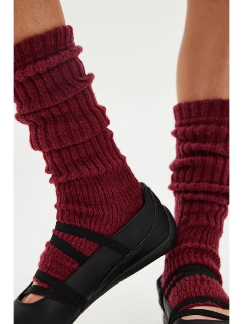 FREE PEOPLE Solid Everyday Legwarmers