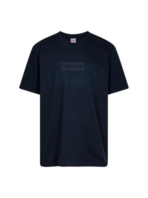 Supreme tonal box logo T-shirt