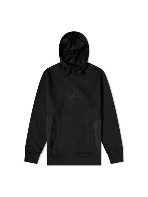 Jordan Air Jordan Dri-FIT Air Statement Fleece Pullover Black DA9849-010