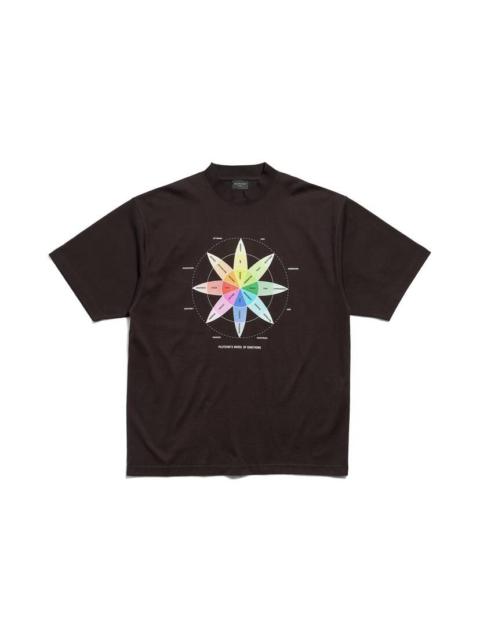 How Do You Feel? T-shirt Medium Fit in Black