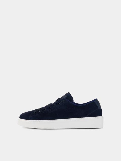 BOGNER San Remo sneaker in Navy blue