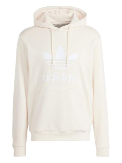 adidas logo-print hoodie