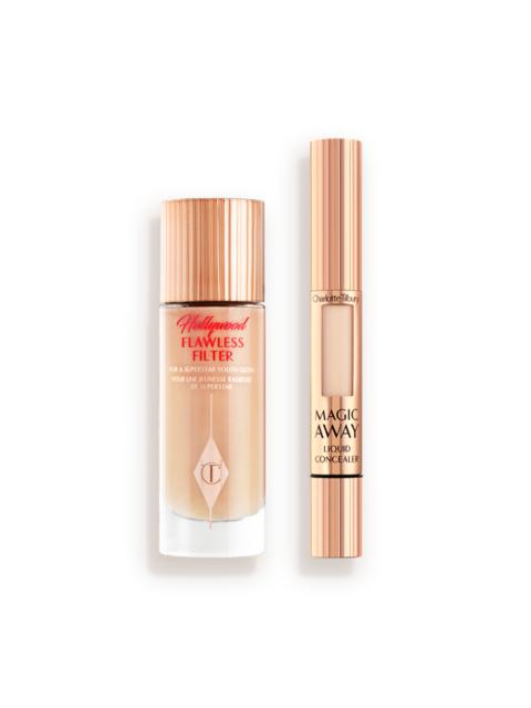Charlotte Tilbury CHARLOTTE'S MAGIC FLAWLESS FILTER KIT MAGICAL SAVINGS