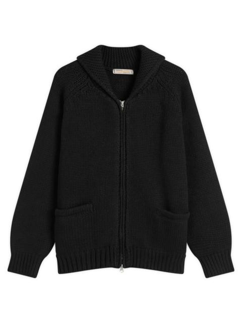 FrizmWORKS FrizmWORKS Cowichan Zip Up Cardigan