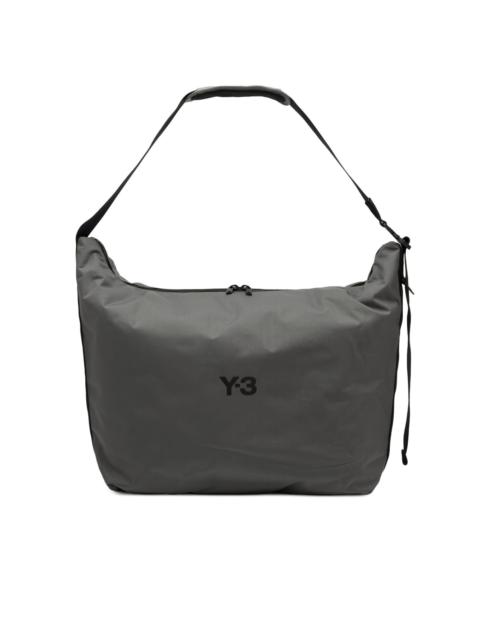 Y-3 large X Body tote bag