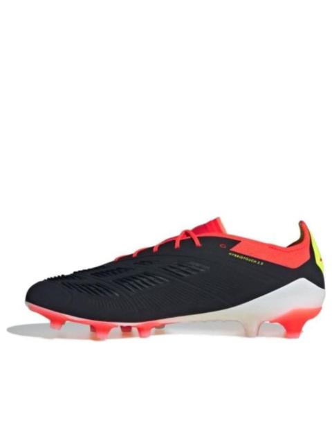 adidas Predator Elite Artificial Grass Football Boots 'Black' IG5453