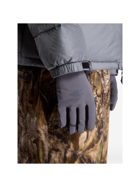 The North Face GTX Windstopper fleece gloves
