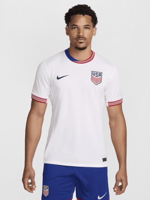 Nike USMNT 2024 Stadium Home Nike Men's Dri-FIT Soccer Replica Jersey
