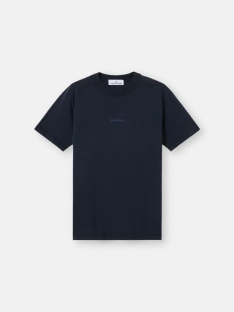 Stone Island 2100020 ORGANIC COTTON JERSEY