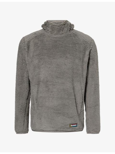 SALOMON Thernova Hooded Fleece Jumper