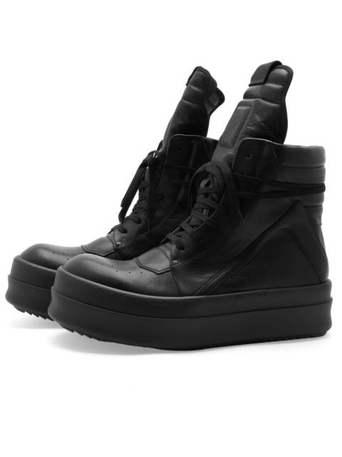 Rick Owens Bumper Geobasket Sneakers