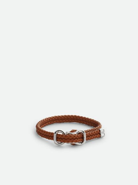 Bottega Veneta Leather Bracelet