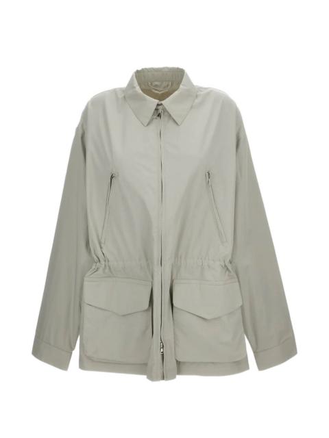 RIER zipped pockets jacket