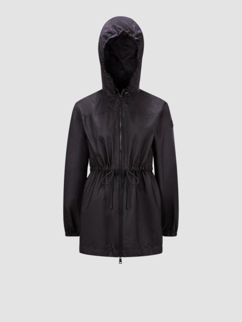 MONCLER　フーディナイロンコート　FILIRA　ブラック Moncler COATS | miinto | REVERSIBLE