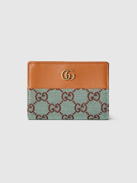 GUCCI GG wallet with coin pocket