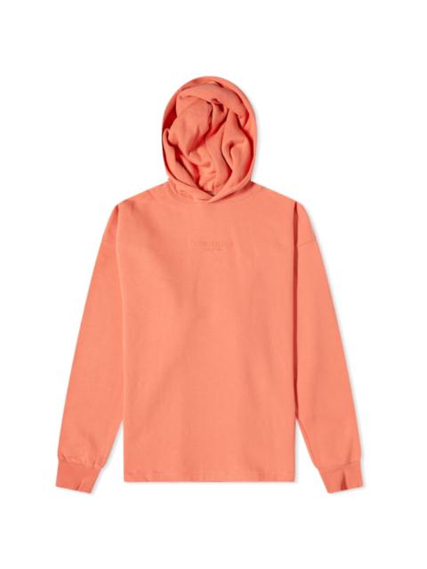 ESSENTIALS Fear of God ESSENTIALS Relaxed Logo Popover Hoody