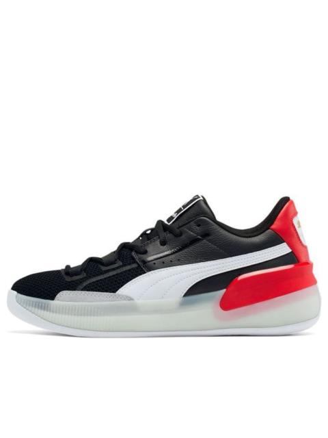 PUMA 사이트맵 드림빌 기록 x Clyde Hardwood 194264-01