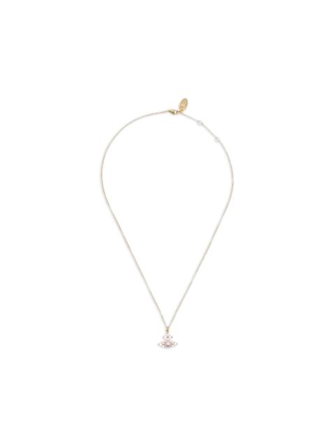 Vivienne Westwood Feodora orb-pendant necklace