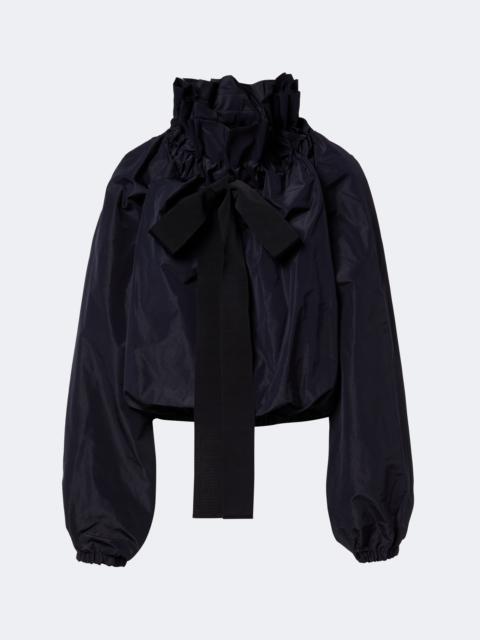 PATOU Gathered blouse