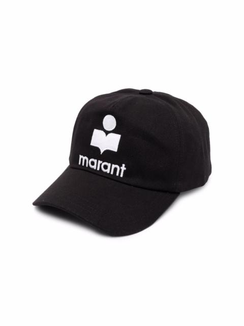 Isabel Marant Tyron logo-embroidered baseball cap