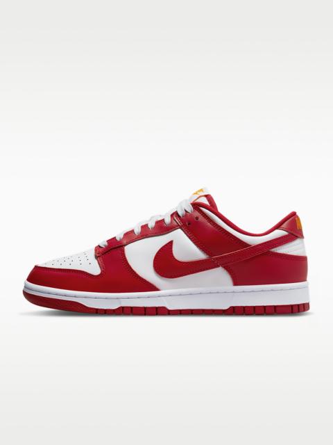 Jordan Nike Men's Dunk Low Retro Shoes
