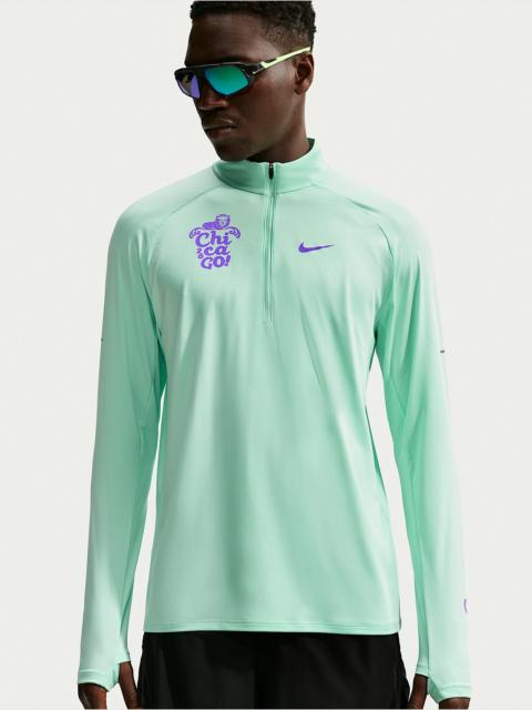 Nike Nike Stride Men's Dri-FIT 1/2-Zip Running Top