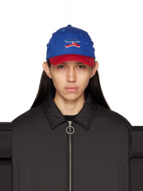 NAMESAKE Blue Era Beads Cap