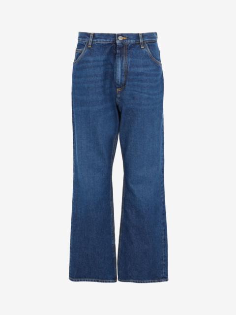 5 pocket jeans