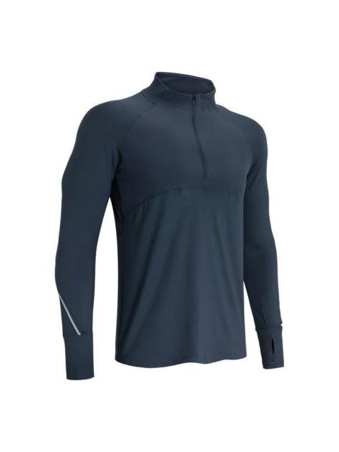 Under Armour Under Armour Qualifier Run 2.0 1/2 Zip Top 'Blue' 1365662-044