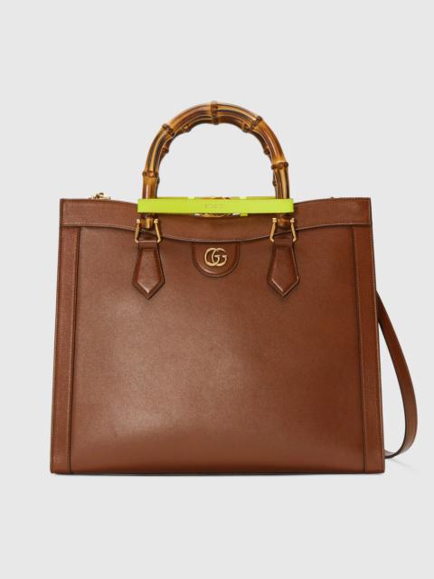 GUCCI Gucci Diana medium tote bag