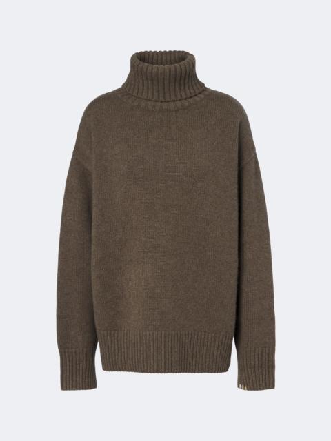 extreme cashmere N°20 Oversize Xtra cashmere sweater