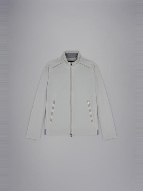 Paul & Shark TYPHOON® RE-4X4 STRETCH JACKET WITH ALCANTARA® DETAILS