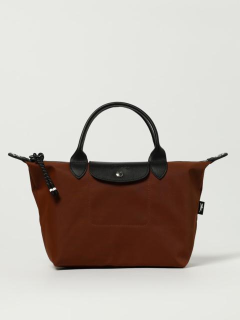 Longchamp Longchamp Le Pliage Energy bag in recycled nylon and leather
