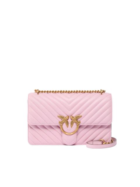 PINKO Love One Mini cross body bag